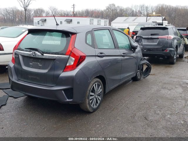 3HGGK5H83FM717449 Honda Fit Ex/ex-l