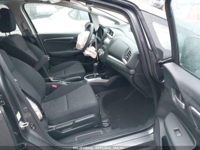 3HGGK5H83FM717449 Honda Fit Ex/ex-l