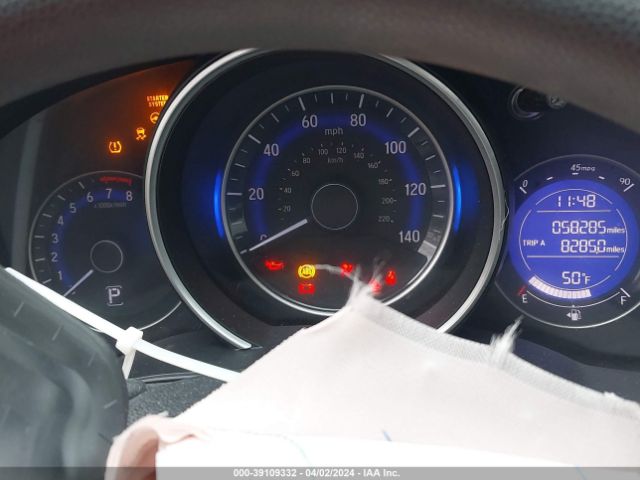 3HGGK5H83FM717449 Honda Fit Ex/ex-l