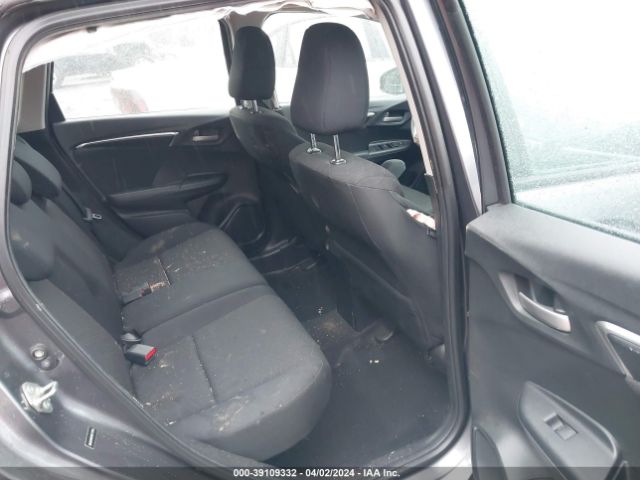3HGGK5H83FM717449 Honda Fit Ex/ex-l