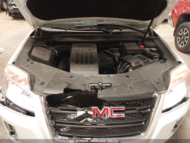 GMC Terrain Sle-1 2015 2GKALMEK9F6362989 Image 10