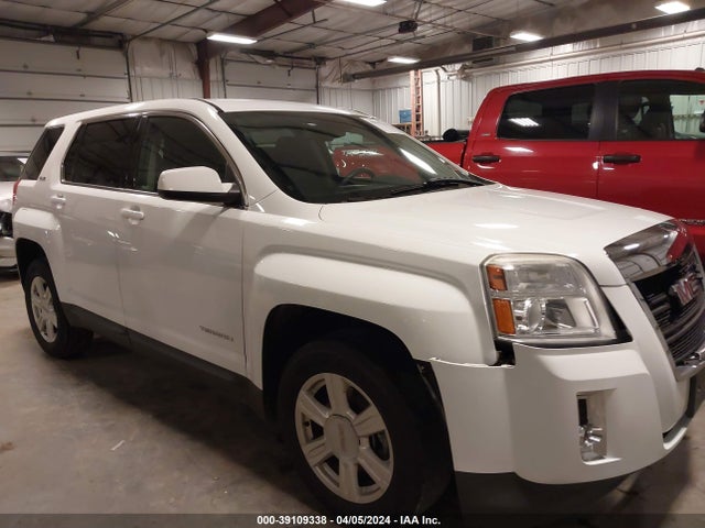 GMC Terrain Sle-1 2015 2GKALMEK9F6362989 Image 13