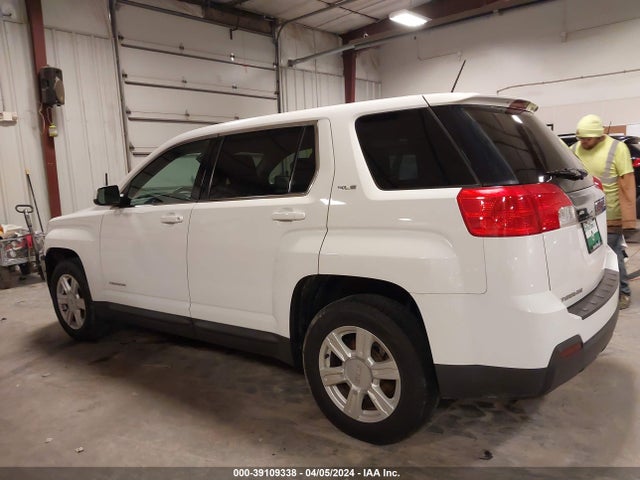 GMC Terrain Sle-1 2015 2GKALMEK9F6362989 Image 14