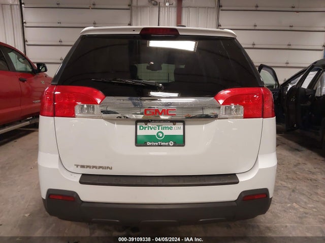 GMC Terrain Sle-1 2015 2GKALMEK9F6362989 Image 16
