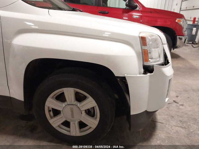 GMC Terrain Sle-1 2015 2GKALMEK9F6362989 Image 17