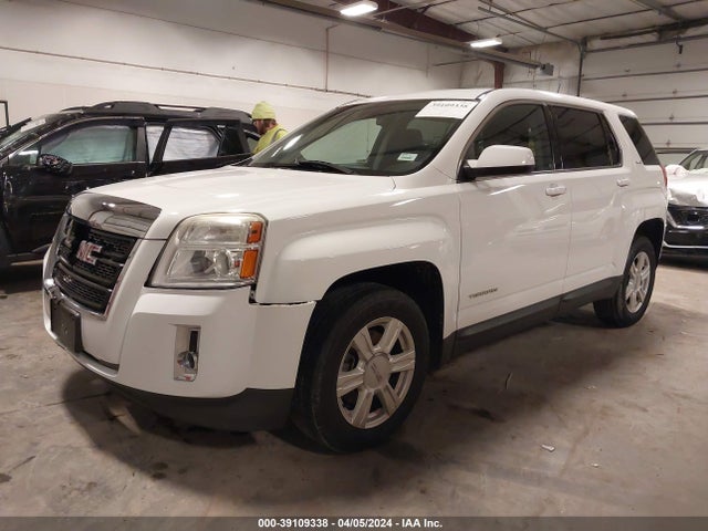 GMC Terrain Sle-1 2015 2GKALMEK9F6362989 Image 2