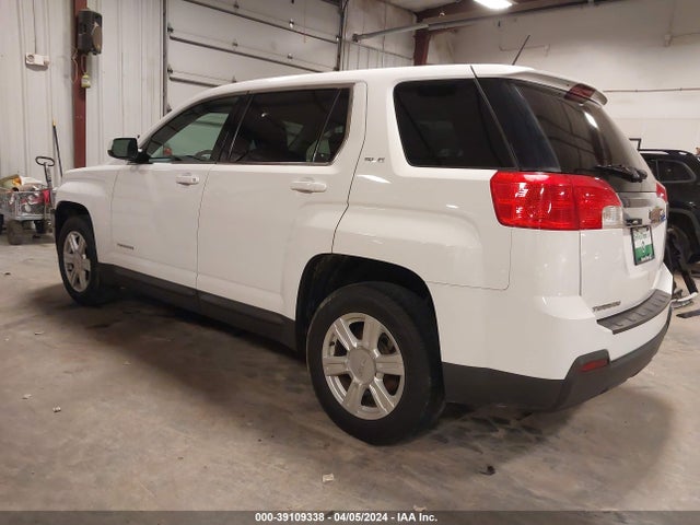 GMC Terrain Sle-1 2015 2GKALMEK9F6362989 Image 3