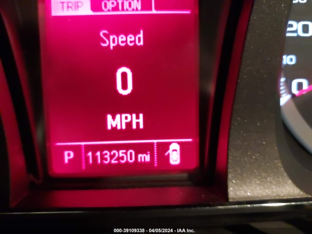 GMC Terrain Sle-1 2015 2GKALMEK9F6362989 Image 7