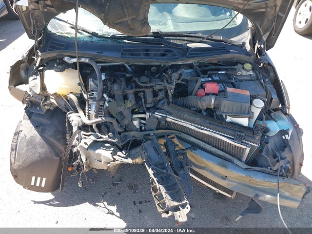 Ford FIESTA SE 2015 3FADP4EJ2FM176291 Image 10