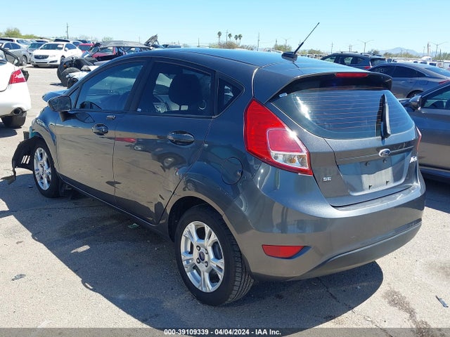Ford FIESTA SE 2015 3FADP4EJ2FM176291 Image 3