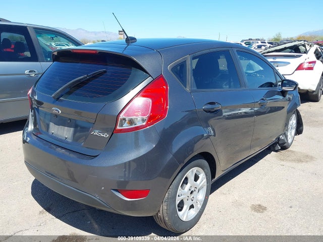 Ford FIESTA SE 2015 3FADP4EJ2FM176291 Image 4