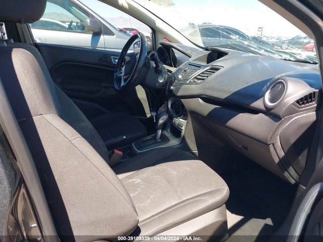 Ford FIESTA SE 2015 3FADP4EJ2FM176291 Image 5
