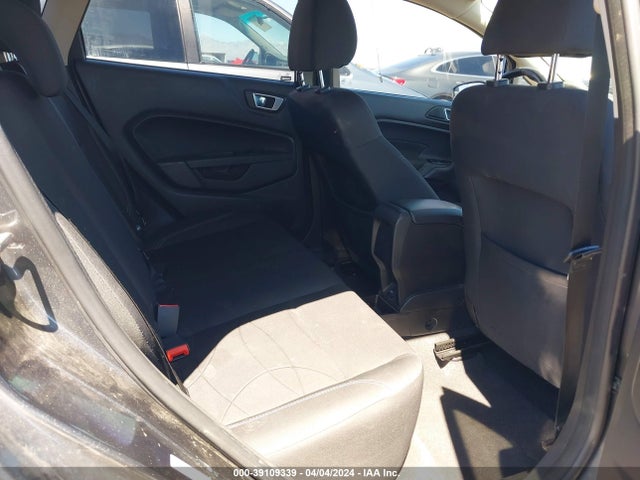 Ford FIESTA SE 2015 3FADP4EJ2FM176291 Image 8