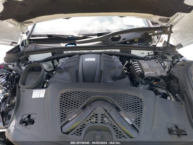 2020 PORSCHE MACAN WP1AG2A51LLB55616 Photo 9