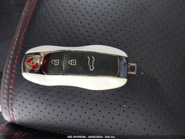 2020 PORSCHE MACAN WP1AG2A51LLB55616 Photo 10