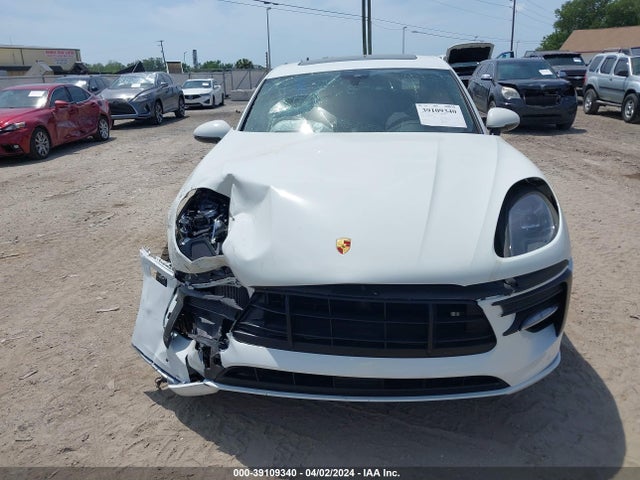 WP1AG2A51LLB55616 Porsche Macan Gts