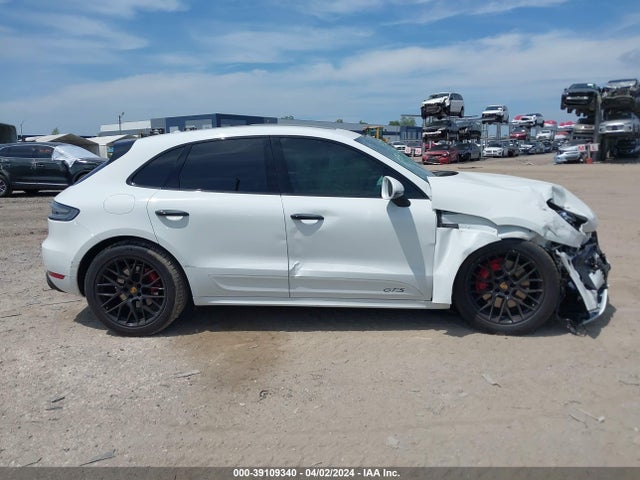 WP1AG2A51LLB55616 Porsche Macan Gts