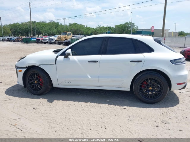 WP1AG2A51LLB55616 Porsche Macan Gts
