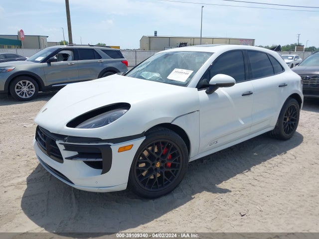 2020 PORSCHE MACAN WP1AG2A51LLB55616 Photo 1