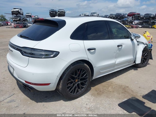 2020 PORSCHE MACAN WP1AG2A51LLB55616 Photo 3