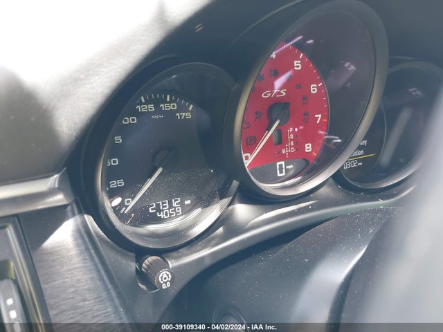 2020 PORSCHE MACAN WP1AG2A51LLB55616 Photo 6