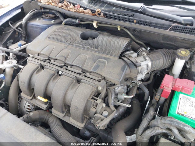 Nissan SENTRA S 2019 3N1AB7AP1KY303741 Image 10