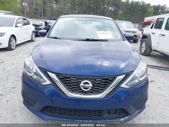 Nissan SENTRA S 2019 3N1AB7AP1KY303741 Image 12