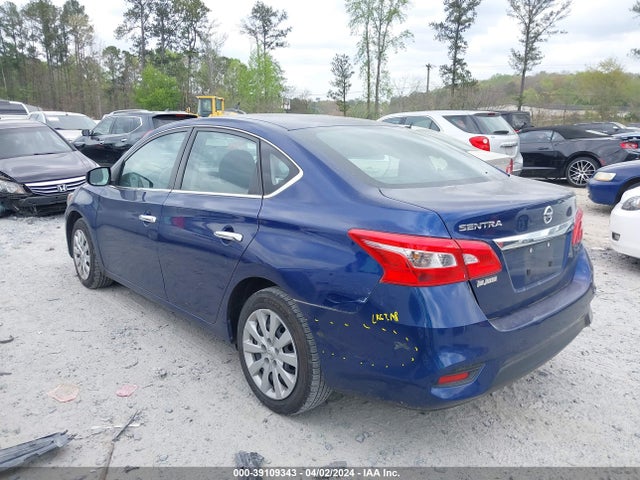 Nissan SENTRA S 2019 3N1AB7AP1KY303741 Image 14