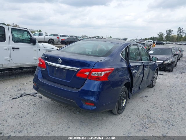 Nissan SENTRA S 2019 3N1AB7AP1KY303741 Image 4