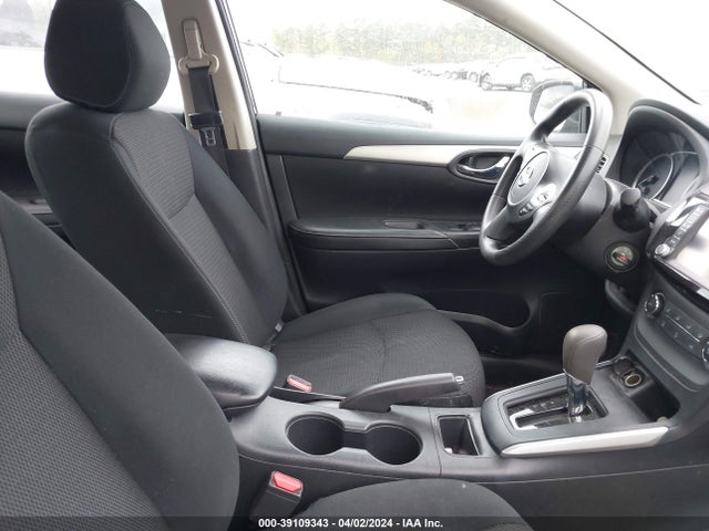 Nissan SENTRA S 2019 3N1AB7AP1KY303741 Image 5