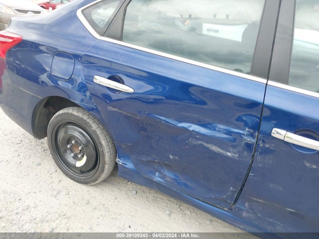 Nissan SENTRA S 2019 3N1AB7AP1KY303741 Image 6