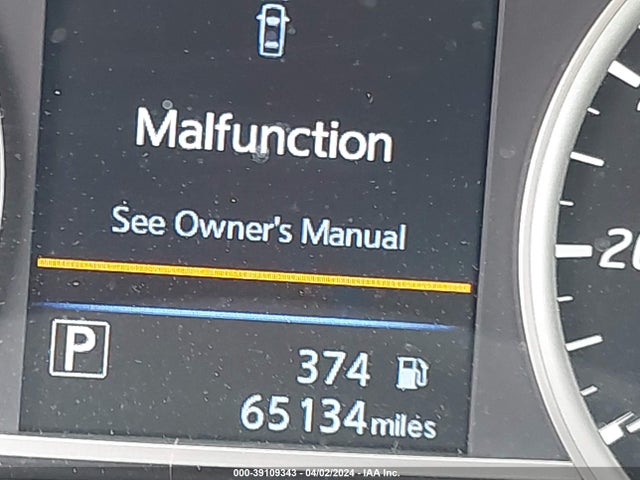 Nissan SENTRA S 2019 3N1AB7AP1KY303741 Image 7
