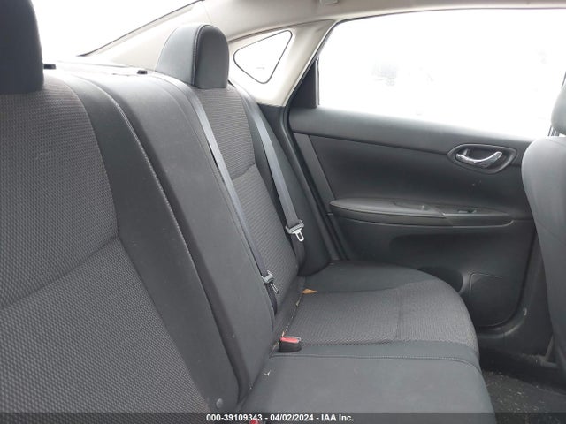 Nissan SENTRA S 2019 3N1AB7AP1KY303741 Image 8