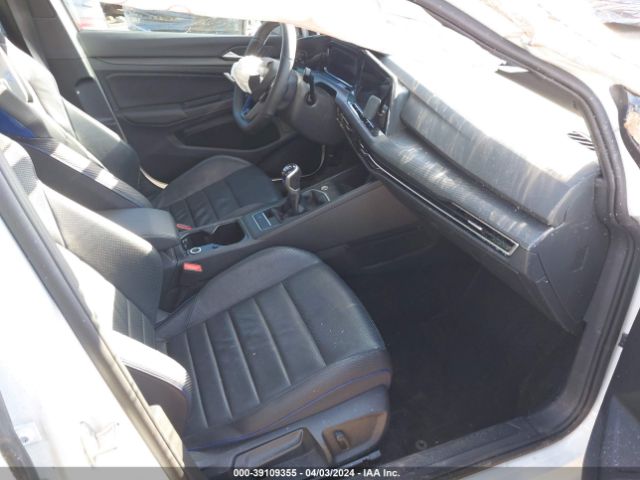 2022 VOLKSWAGEN GOLF R WVWFB7CD6NW137024 Photo 4