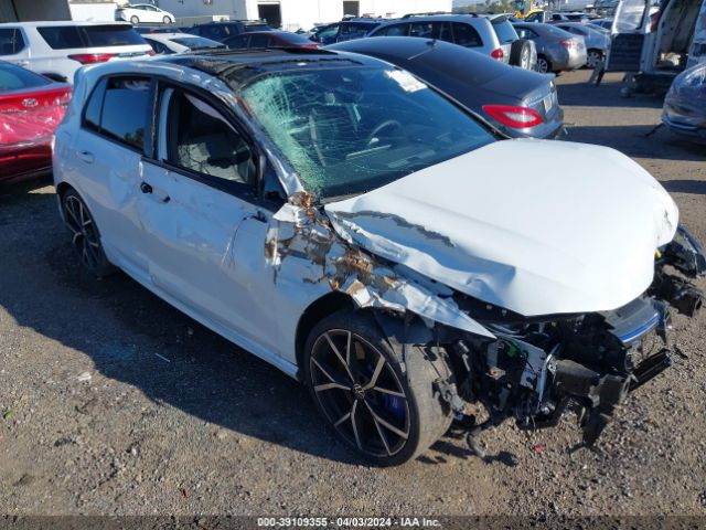 2022 VOLKSWAGEN GOLF R WVWFB7CD6NW137024 Photo 5