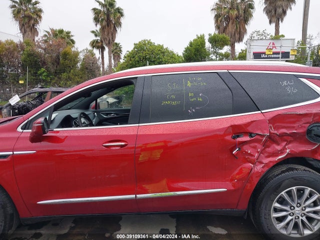 Buick Enclave Premium Awd 2024 5GAEVBKW1RJ125070 Image 14