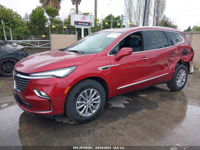 Buick Enclave Premium Awd 2024 5GAEVBKW1RJ125070 Image 2