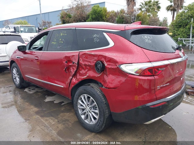Buick Enclave Premium Awd 2024 5GAEVBKW1RJ125070 Image 3