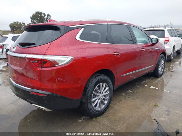 Buick Enclave Premium Awd 2024 5GAEVBKW1RJ125070 Image 4