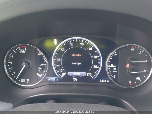 Buick Enclave Premium Awd 2024 5GAEVBKW1RJ125070 Image 7
