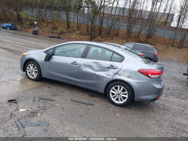 3KPFL4A71HE057816 KIA FORTE S