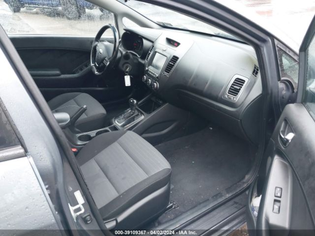 3KPFL4A71HE057816 KIA FORTE S