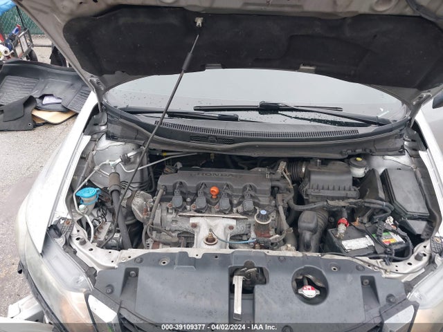 Honda Civic Lx 2015 19XFB2F53FE225399 Image 10