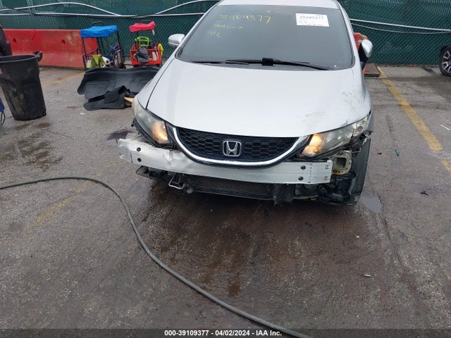 Honda Civic Lx 2015 19XFB2F53FE225399 Image 12