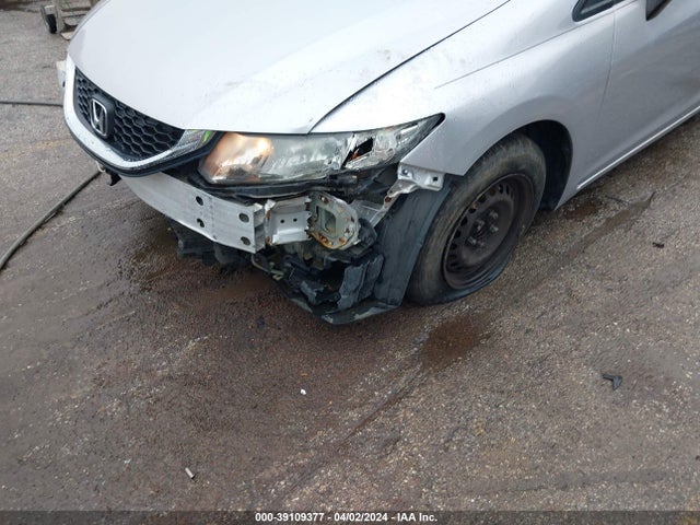 Honda Civic Lx 2015 19XFB2F53FE225399 Image 13