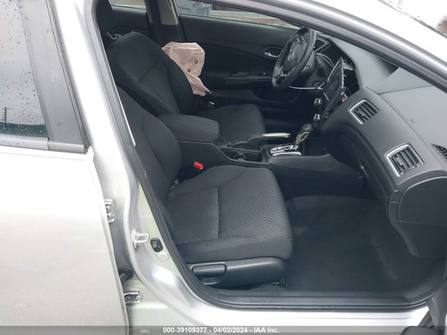 Honda Civic Lx 2015 19XFB2F53FE225399 Image 5