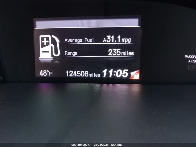 Honda Civic Lx 2015 19XFB2F53FE225399 Image 7