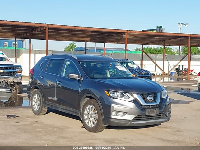 Nissan ROGUE SV 2017 KNMAT2MT9HP550912 Image 1