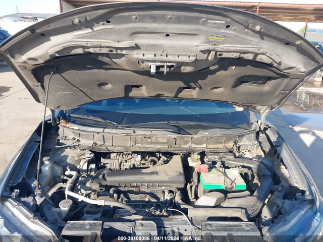 Nissan ROGUE SV 2017 KNMAT2MT9HP550912 Image 10