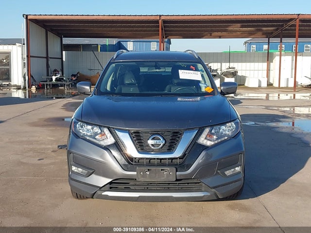 Nissan ROGUE SV 2017 KNMAT2MT9HP550912 Image 12
